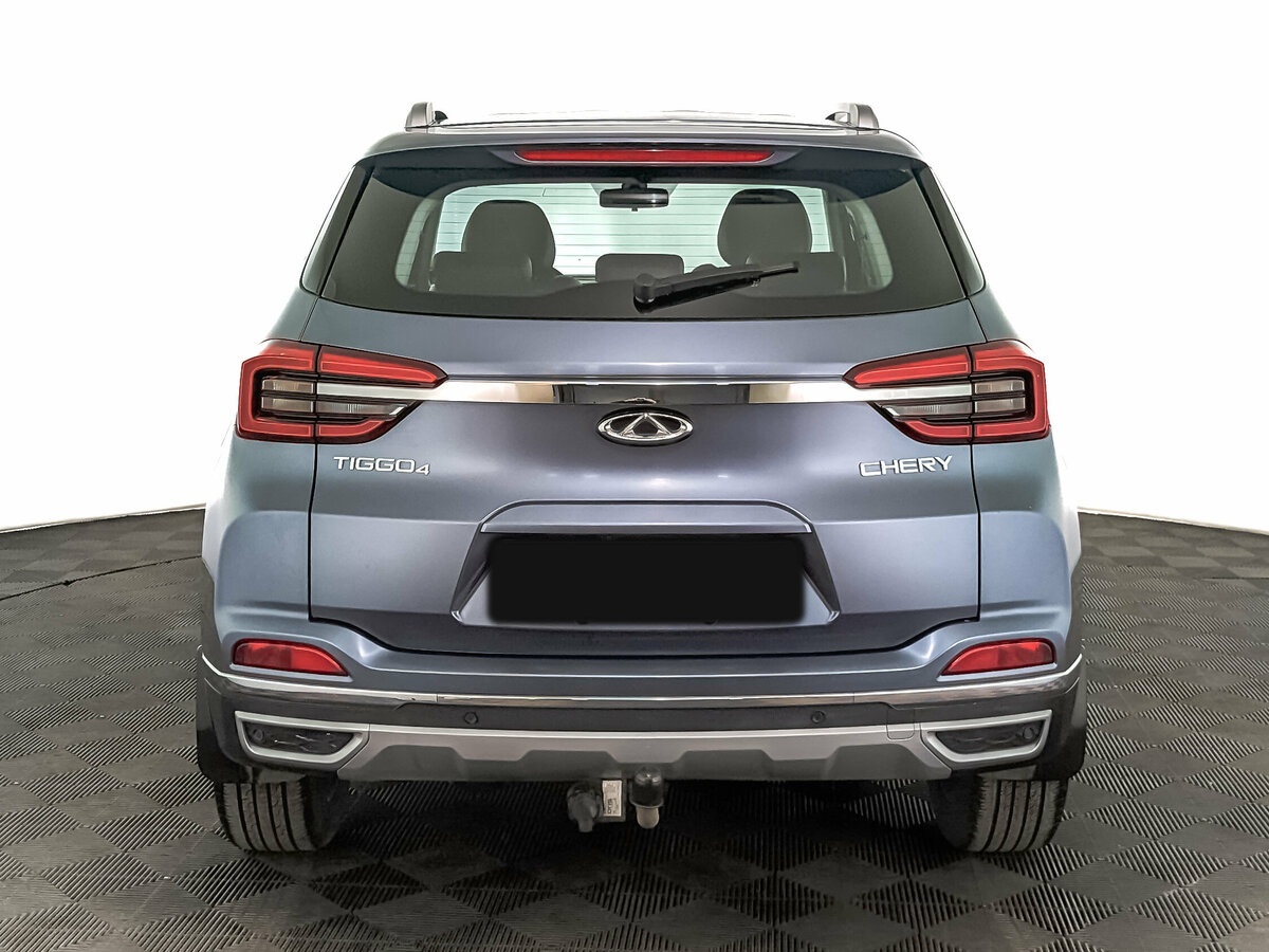 Чери Тигго 4 б/у, 2021, Вариатор. Фото: #5