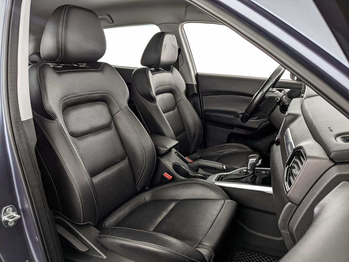 Чери Тигго 4 б/у, 2021, Вариатор. Фото: #21