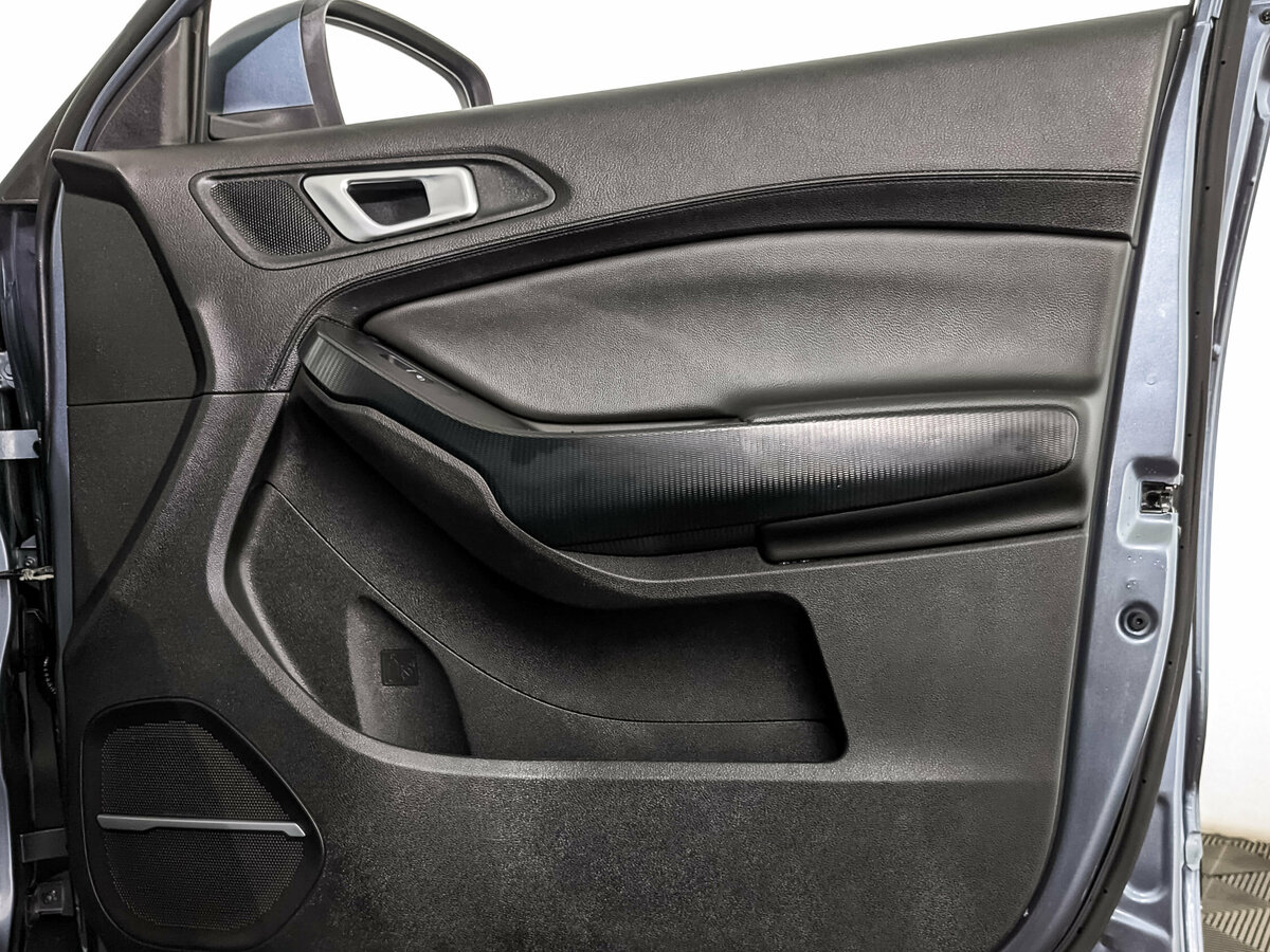 Чери Тигго 4 б/у, 2021, Вариатор. Фото: #22