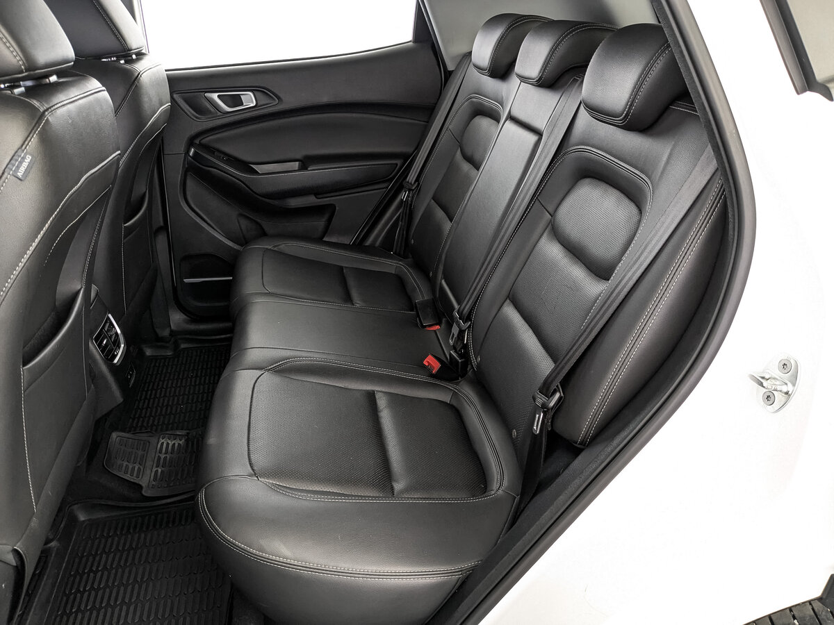 Чери Тигго 4 б/у, 2022, Роботизированная. Фото: #16