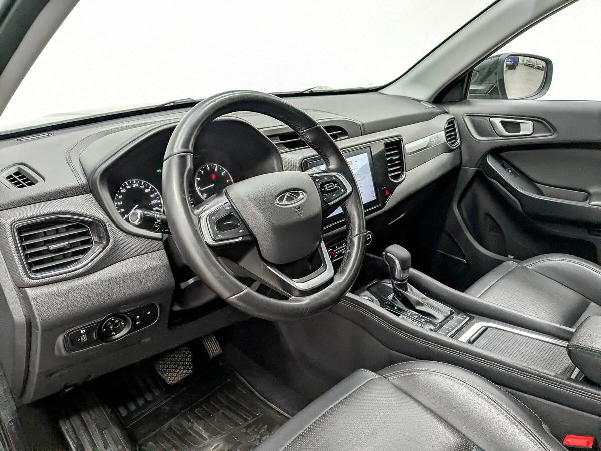 Чери Тигго 4 б/у, 2022, Вариатор. Фото: #15