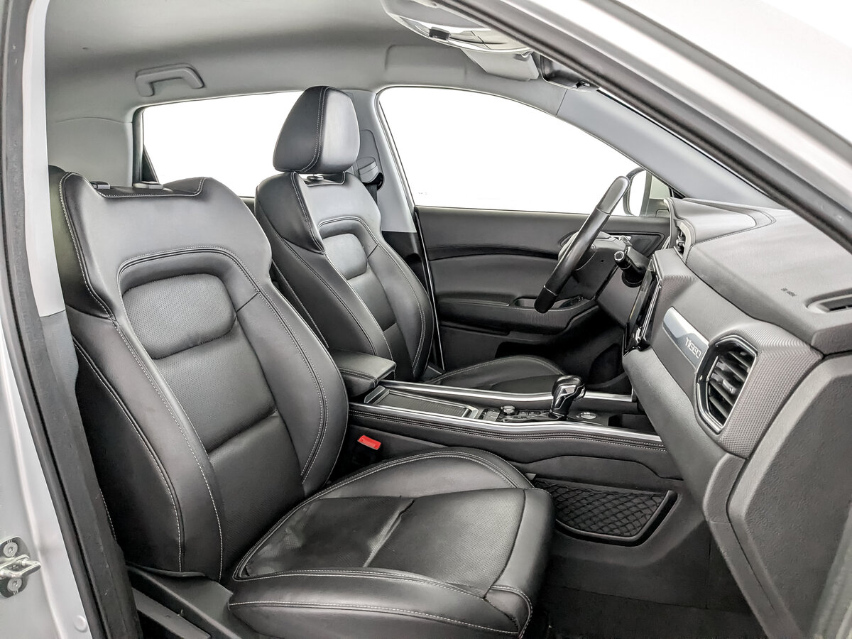 Чери Тигго 4 б/у, 2022, Роботизированная. Фото: #21