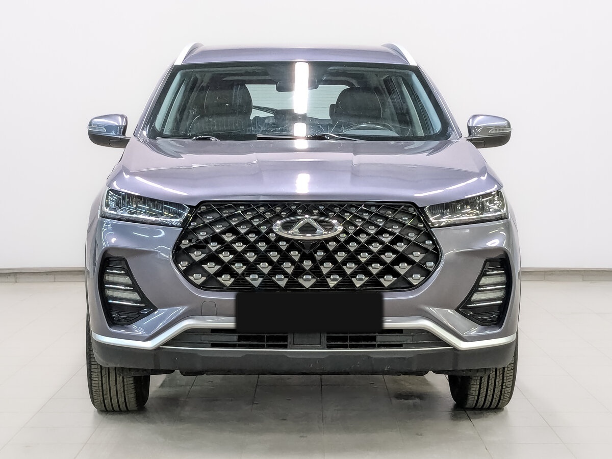 Чери Тигго 7 Про б/у, 2022, Вариатор. Фото: #1