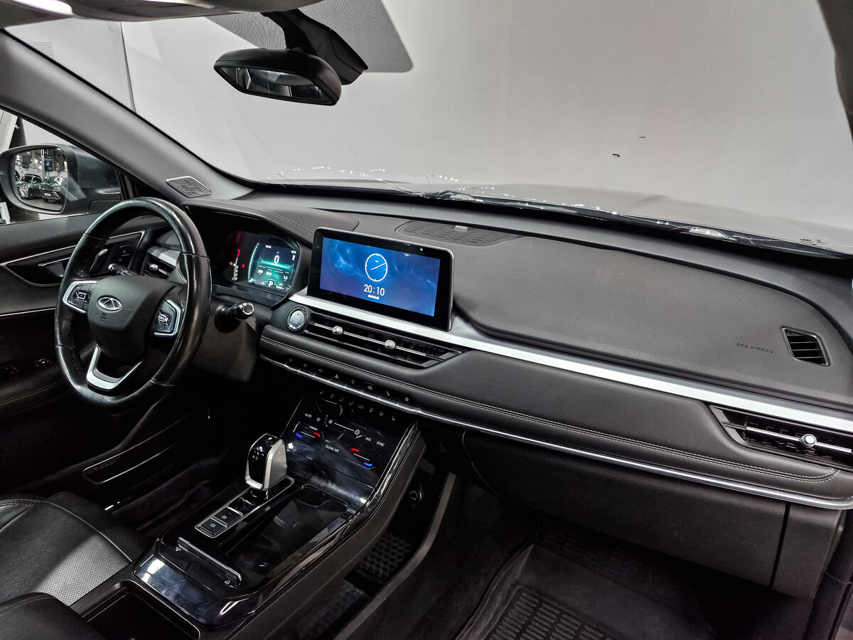 Чери Тигго 7 Про б/у, 2022, Вариатор. Фото: #12