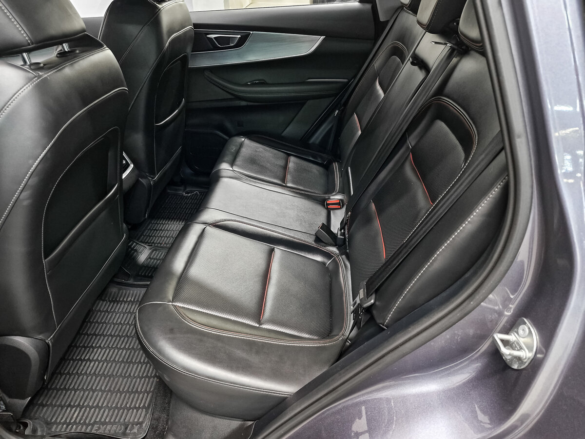 Чери Тигго 7 Про б/у, 2022, Вариатор. Фото: #16