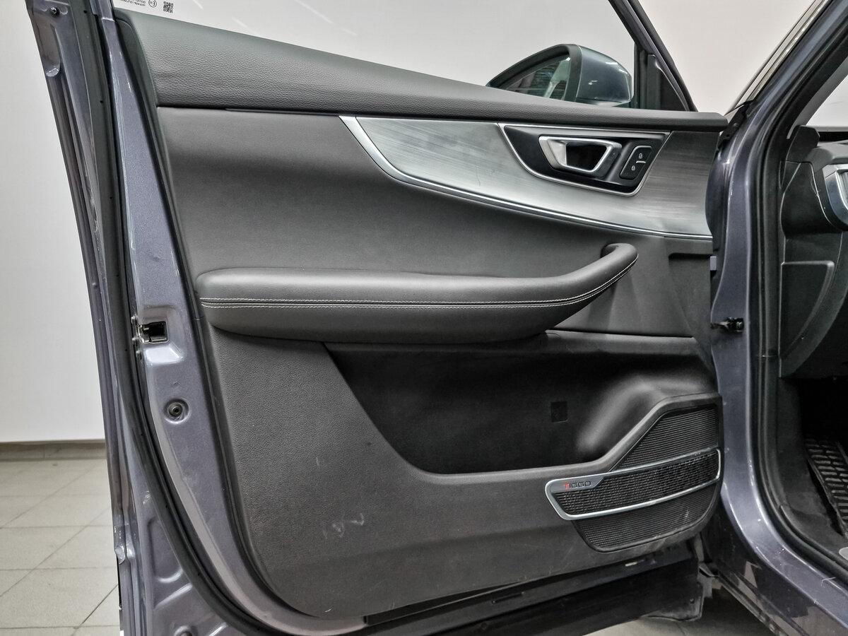 Чери Тигго 7 Про б/у, 2022, Вариатор. Фото: #17