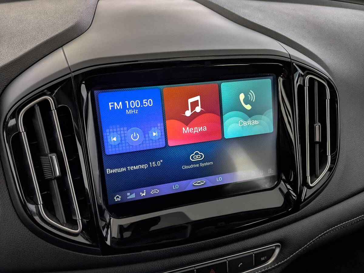 Чери Тигго 7 б/у, 2019, Вариатор. Фото: #24