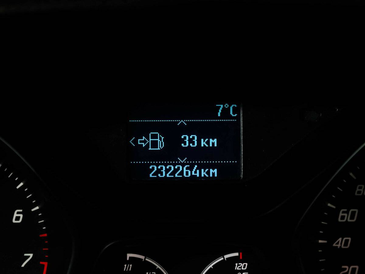 Форд Фокус б/у, 2012, Механическая. Фото: #13