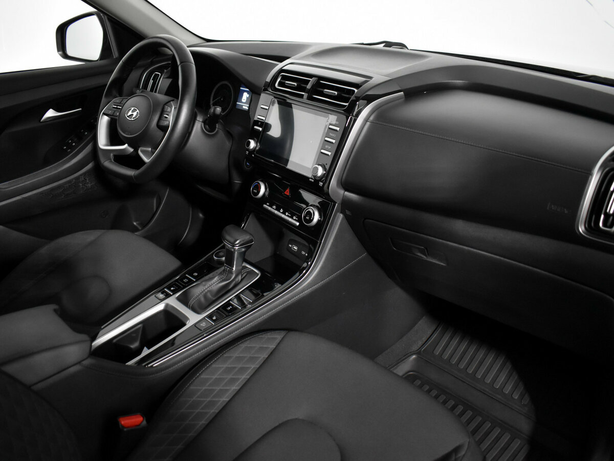 Хендай Крета б/у, 2021, Автоматическая. Фото: #11