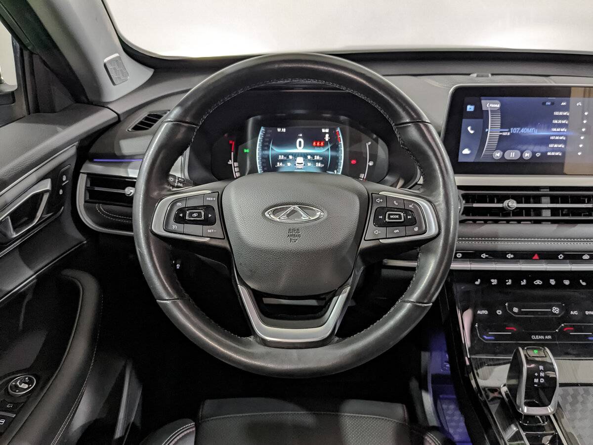 Чери Тигго 7 Про б/у, 2022, Вариатор. Фото: #20