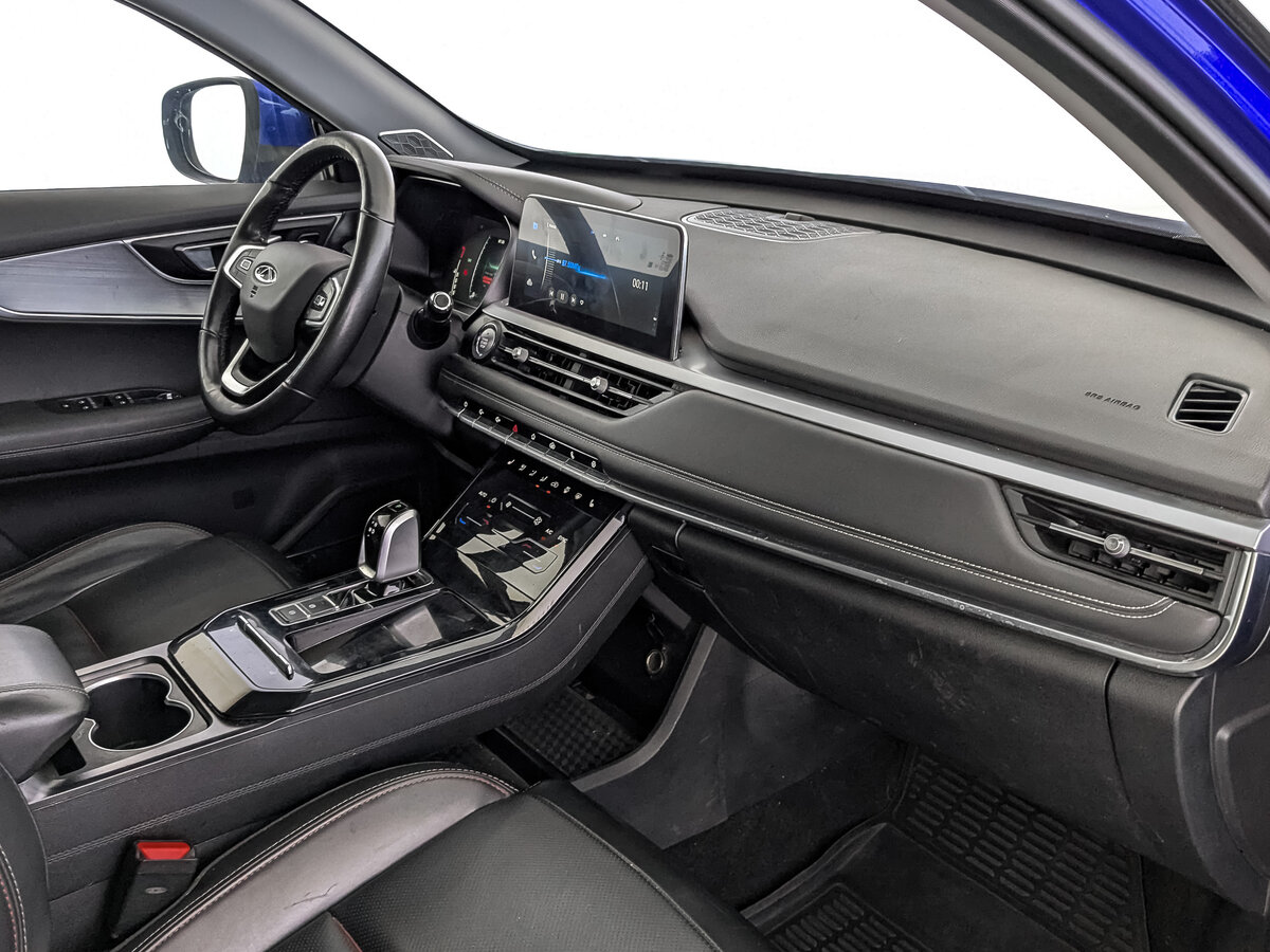 Чери Тигго 7 Про б/у, 2022, Вариатор. Фото: #11