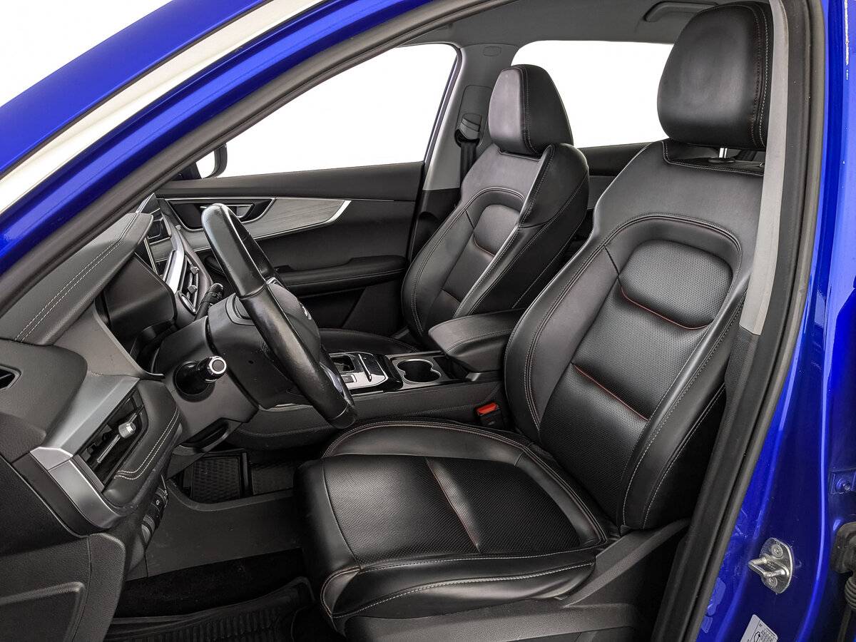 Чери Тигго 7 Про б/у, 2022, Вариатор. Фото: #18