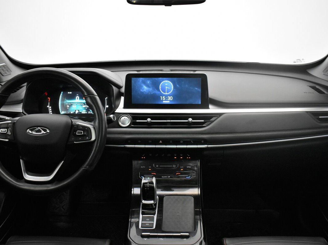 Чери Тигго 7 Про б/у, 2020, Вариатор. Фото: #4