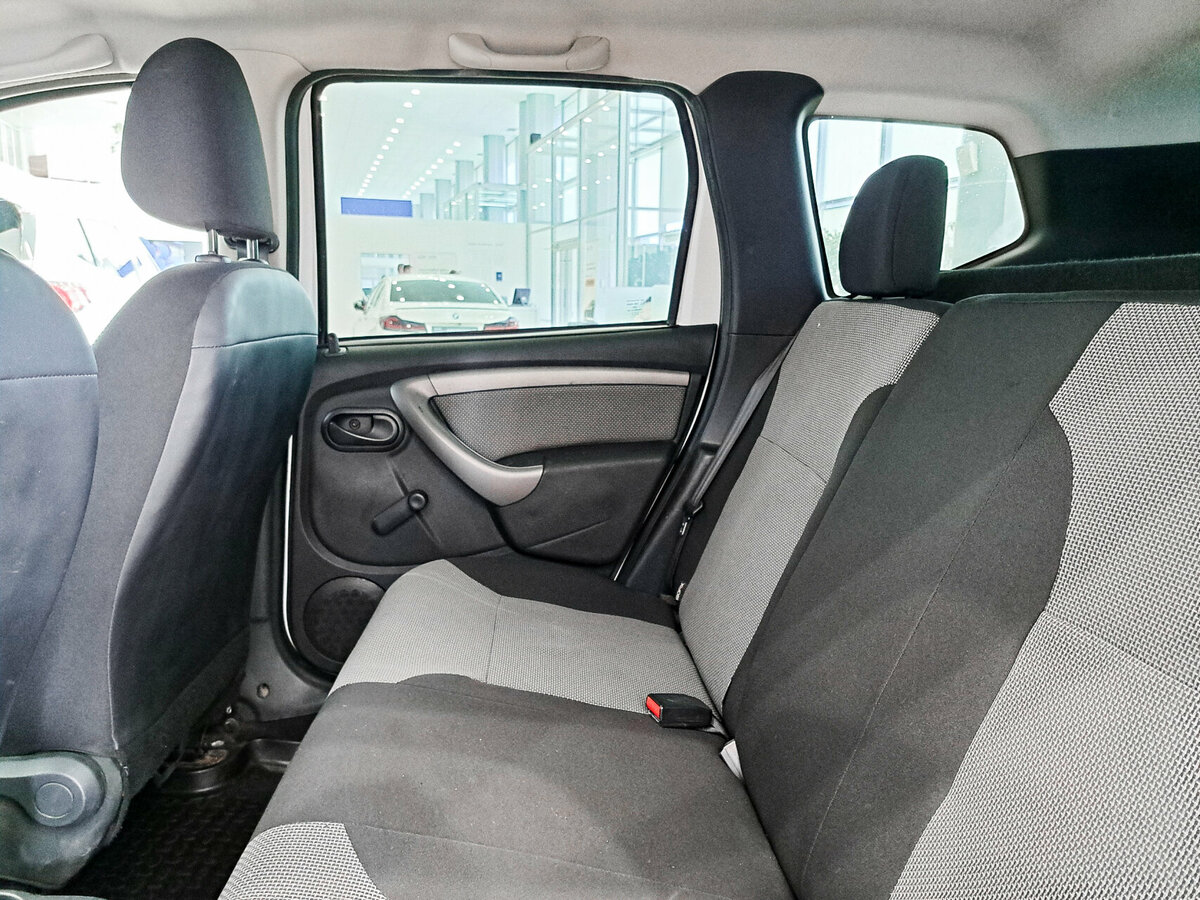 Рено Дастер б/у, 2015, Механическая. Фото: #10