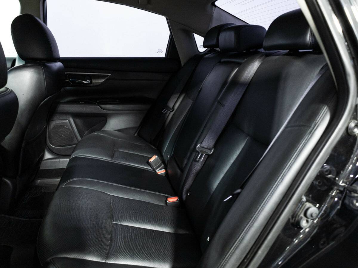 Ниссан Теана б/у, 2015, Вариатор. Фото: #8