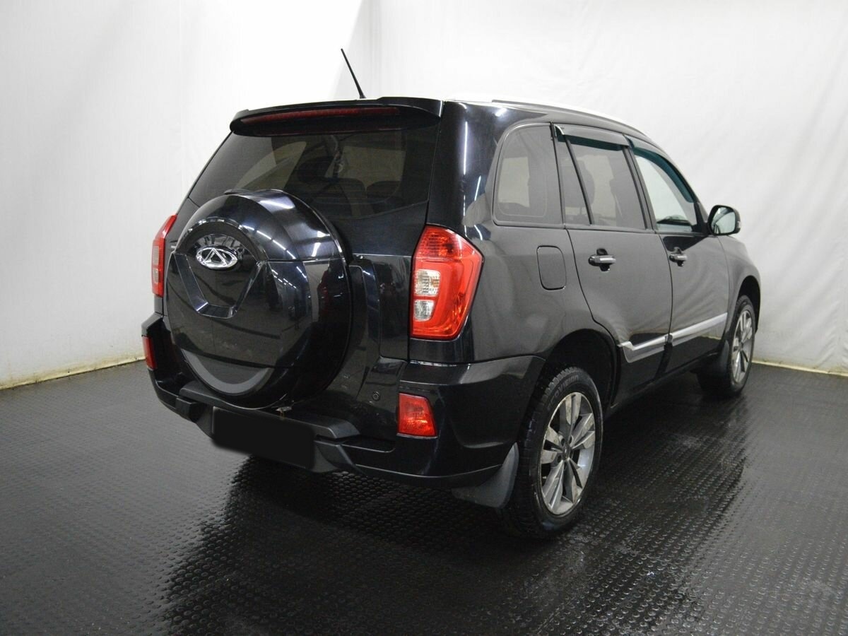 Чери Тигго 3 б/у, 2017, Вариатор. Фото: #4