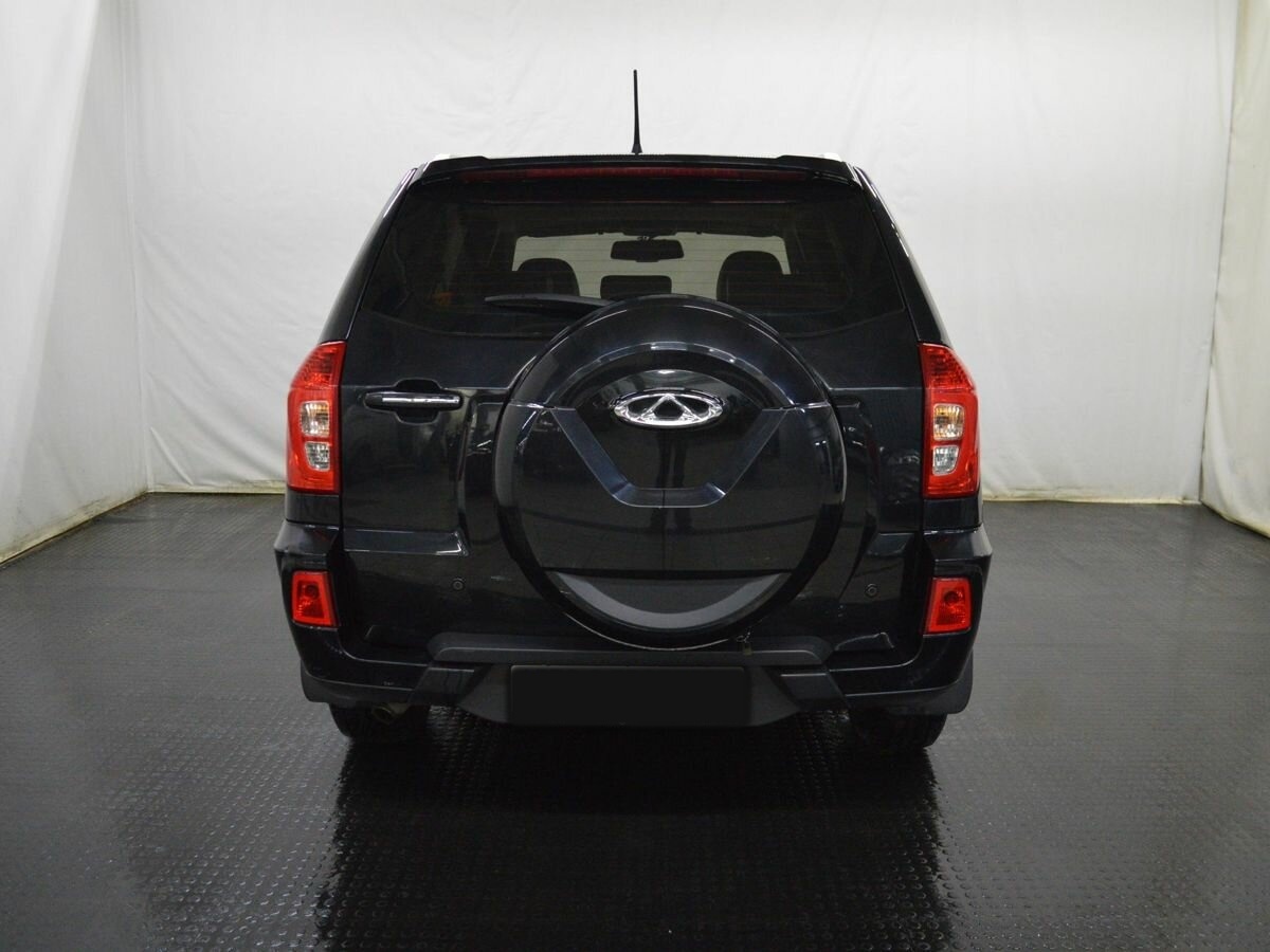 Чери Тигго 3 б/у, 2017, Вариатор. Фото: #5