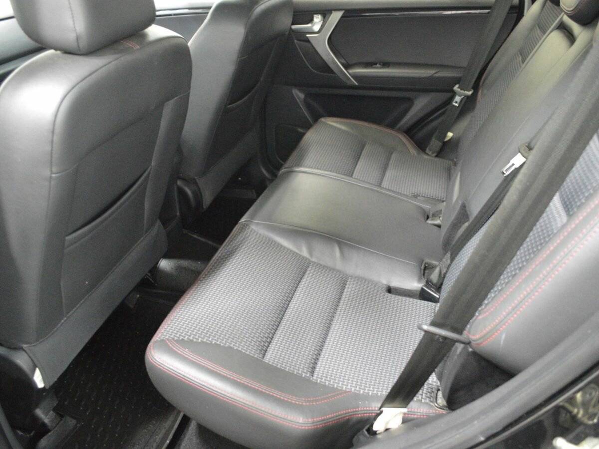 Чери Тигго 3 б/у, 2017, Вариатор. Фото: #10