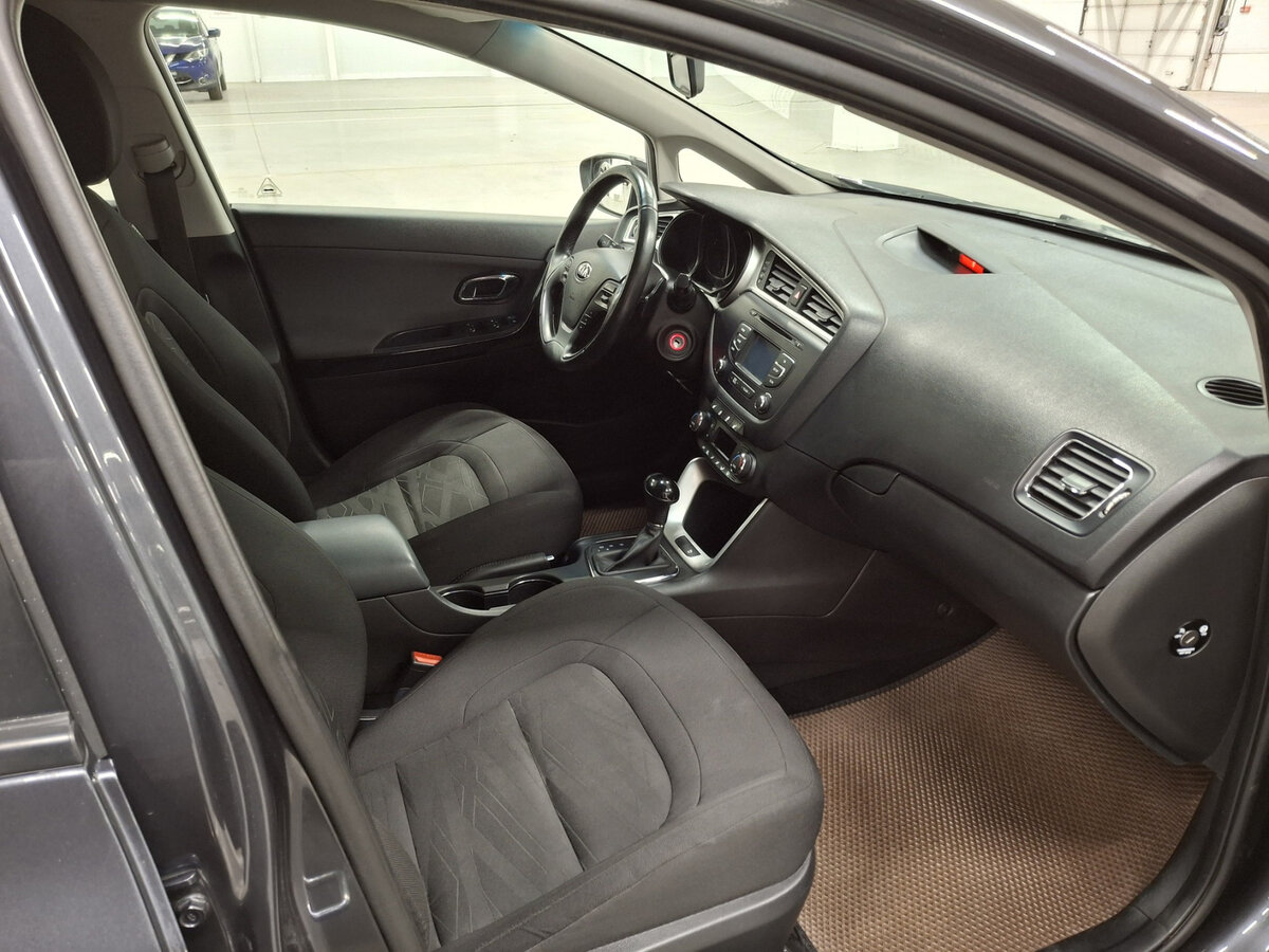 Киа Сид б/у, 2018, Автоматическая. Фото: #10