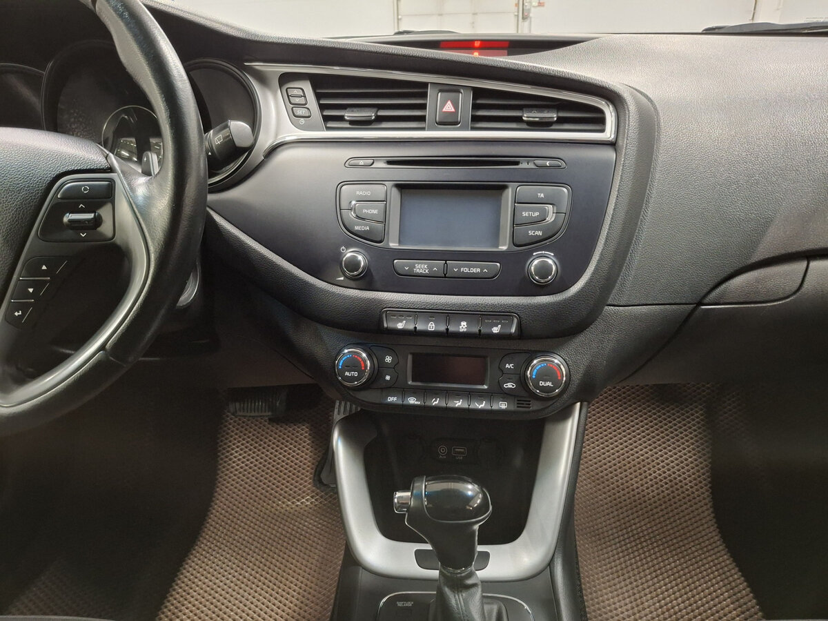 Киа Сид б/у, 2018, Автоматическая. Фото: #14