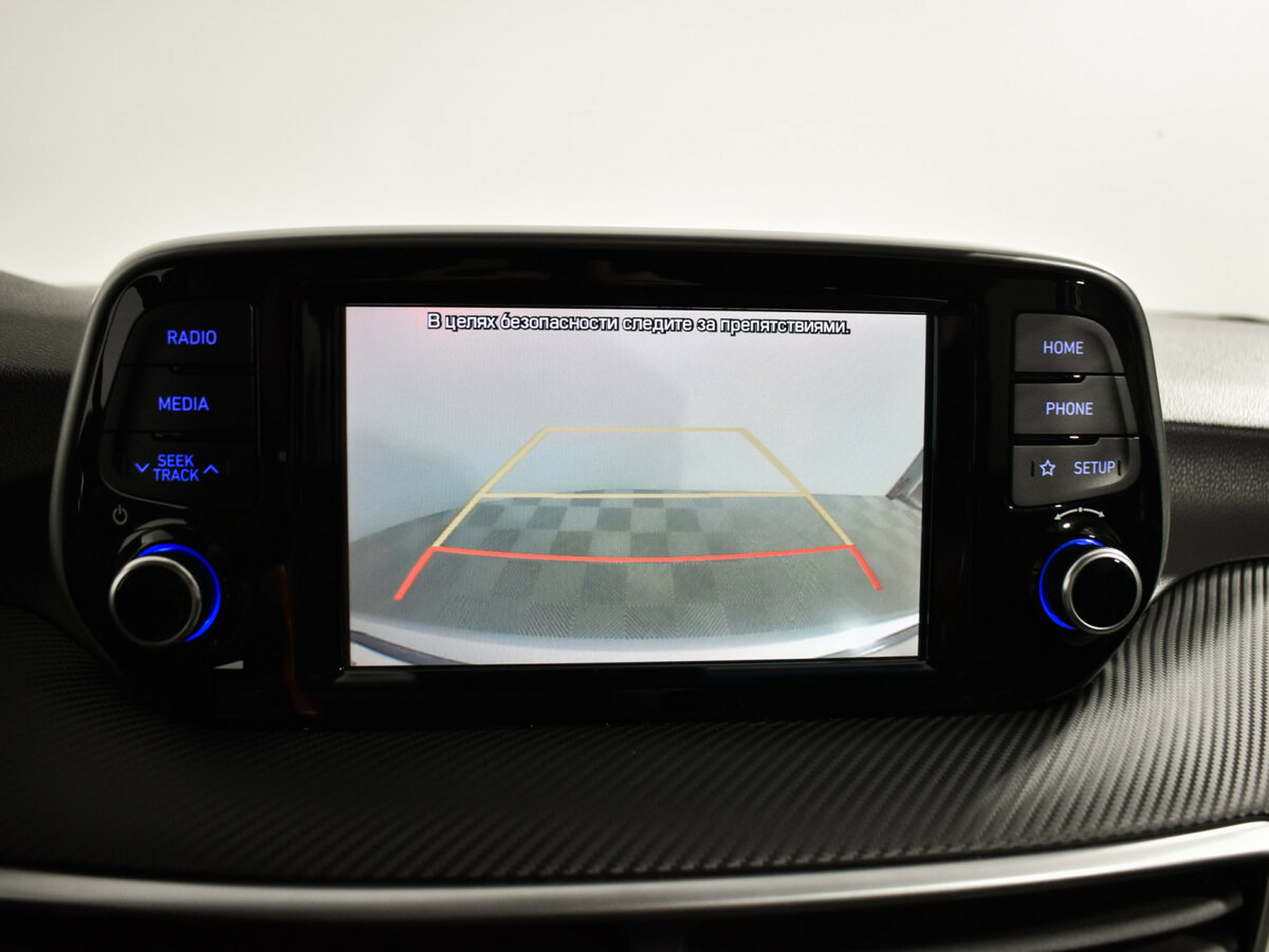 Хендай Туксон б/у, 2019, Автоматическая. Фото: #14