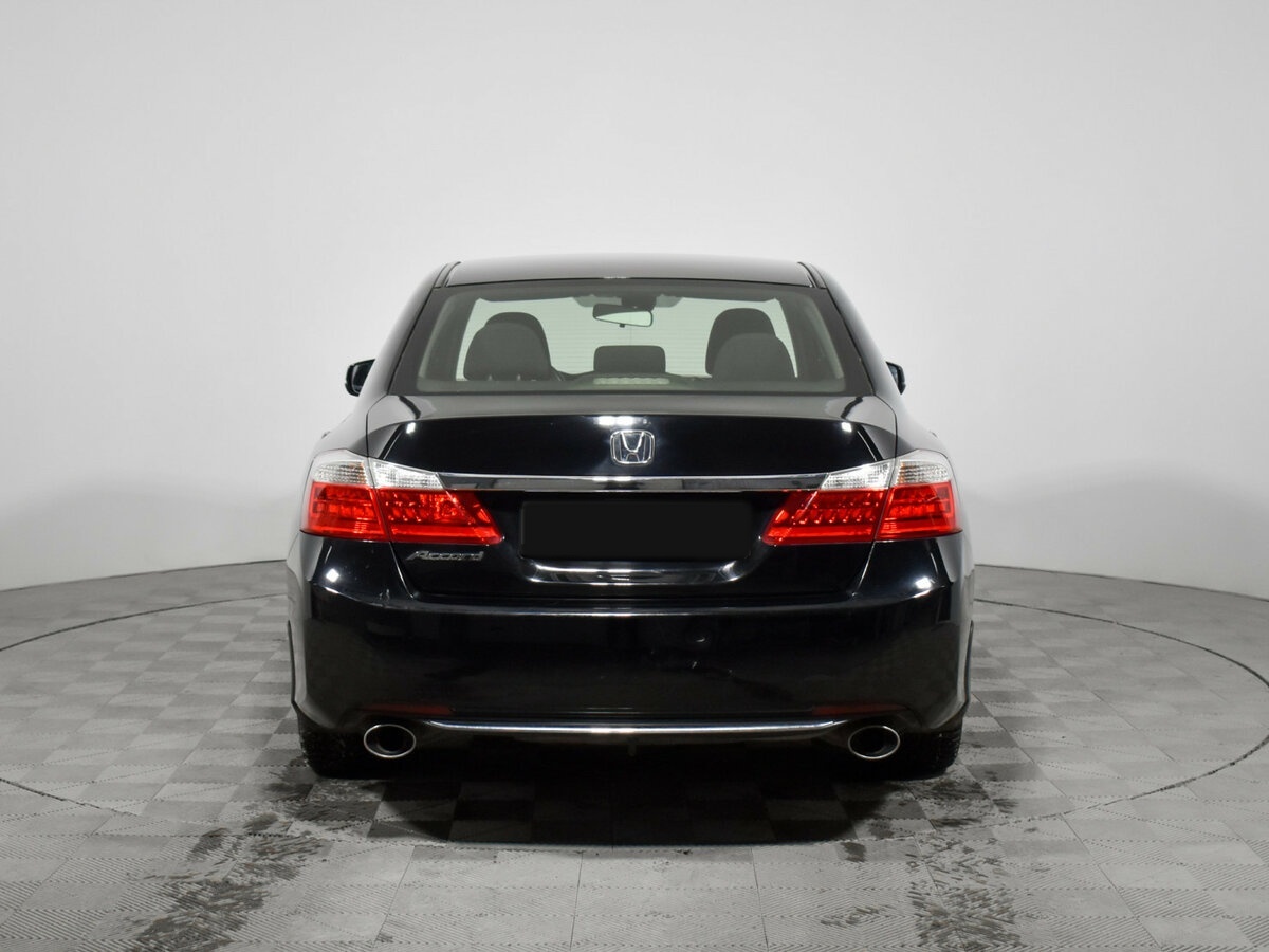 Хонда Аккорд б/у, 2013, Автоматическая. Фото: #5