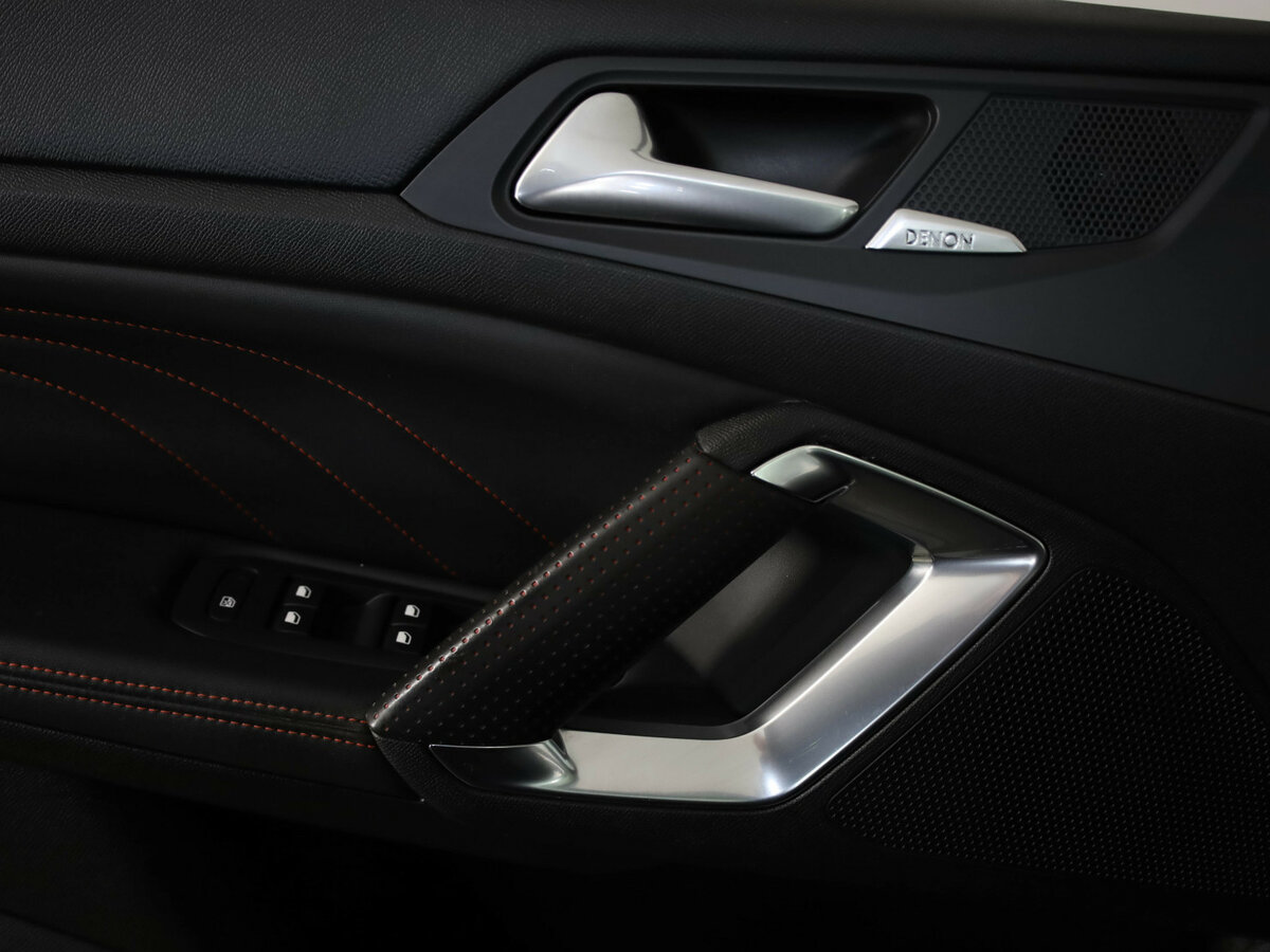 Пежо 308 б/у, 2019, Механическая. Фото: #17