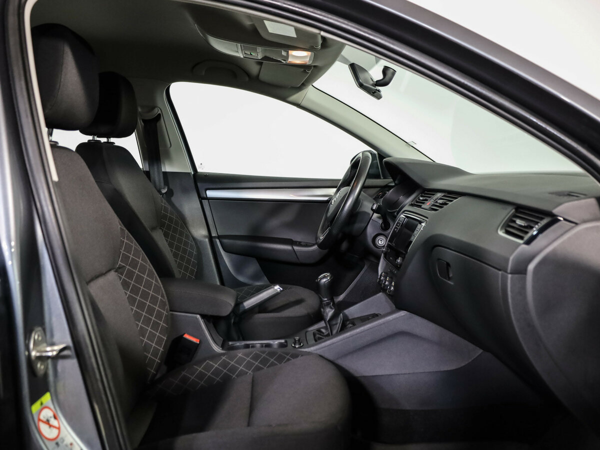 Шкода Октавия б/у, 2019, Механическая. Фото: #21