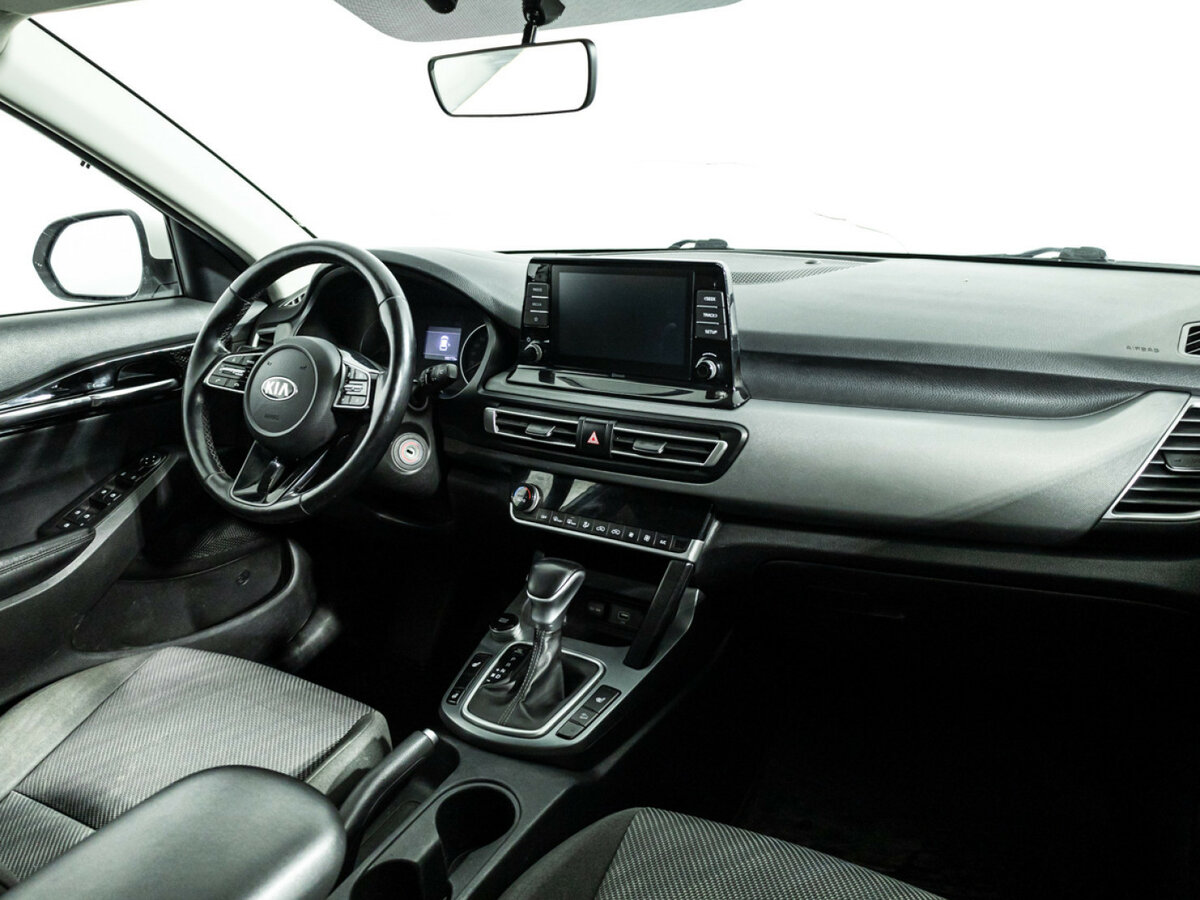 Киа Сельтос б/у, 2020, Автоматическая. Фото: #8