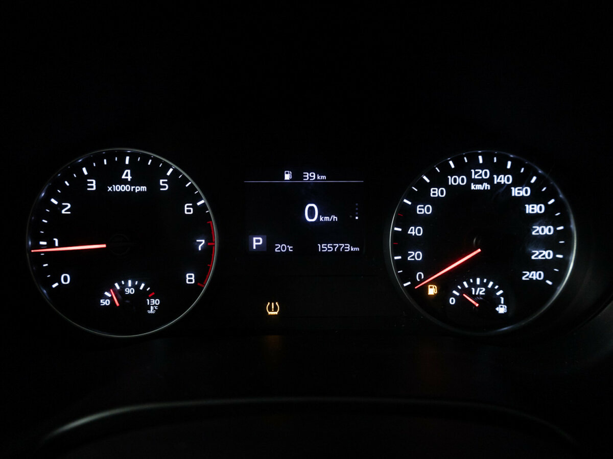 Киа Сельтос б/у, 2020, Автоматическая. Фото: #11