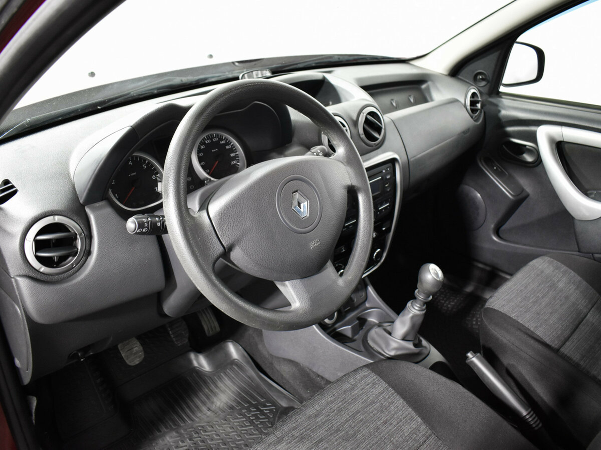 Рено Дастер б/у, 2013, Механическая. Фото: #8