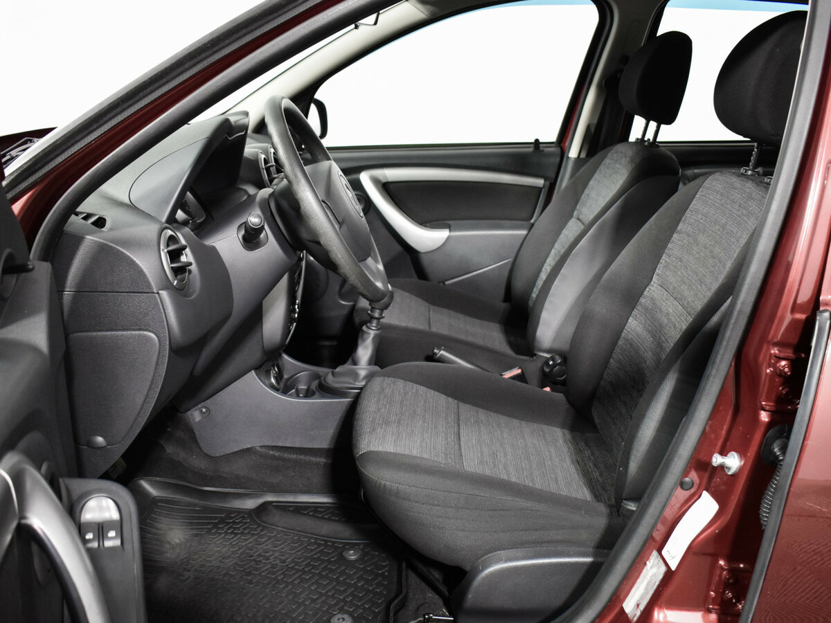 Рено Дастер б/у, 2013, Механическая. Фото: #9