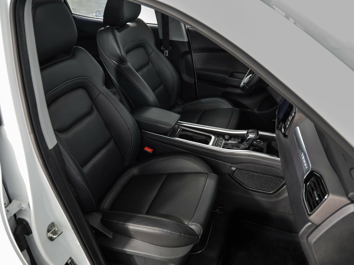 Чери Тигго 4 б/у, 2021, Роботизированная. Фото: #26