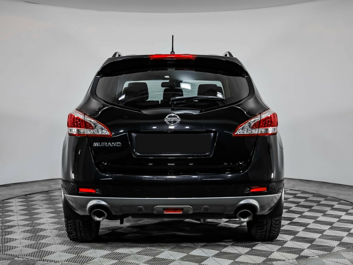 Ниссан Мурано б/у, 2012, Вариатор. Фото: #5