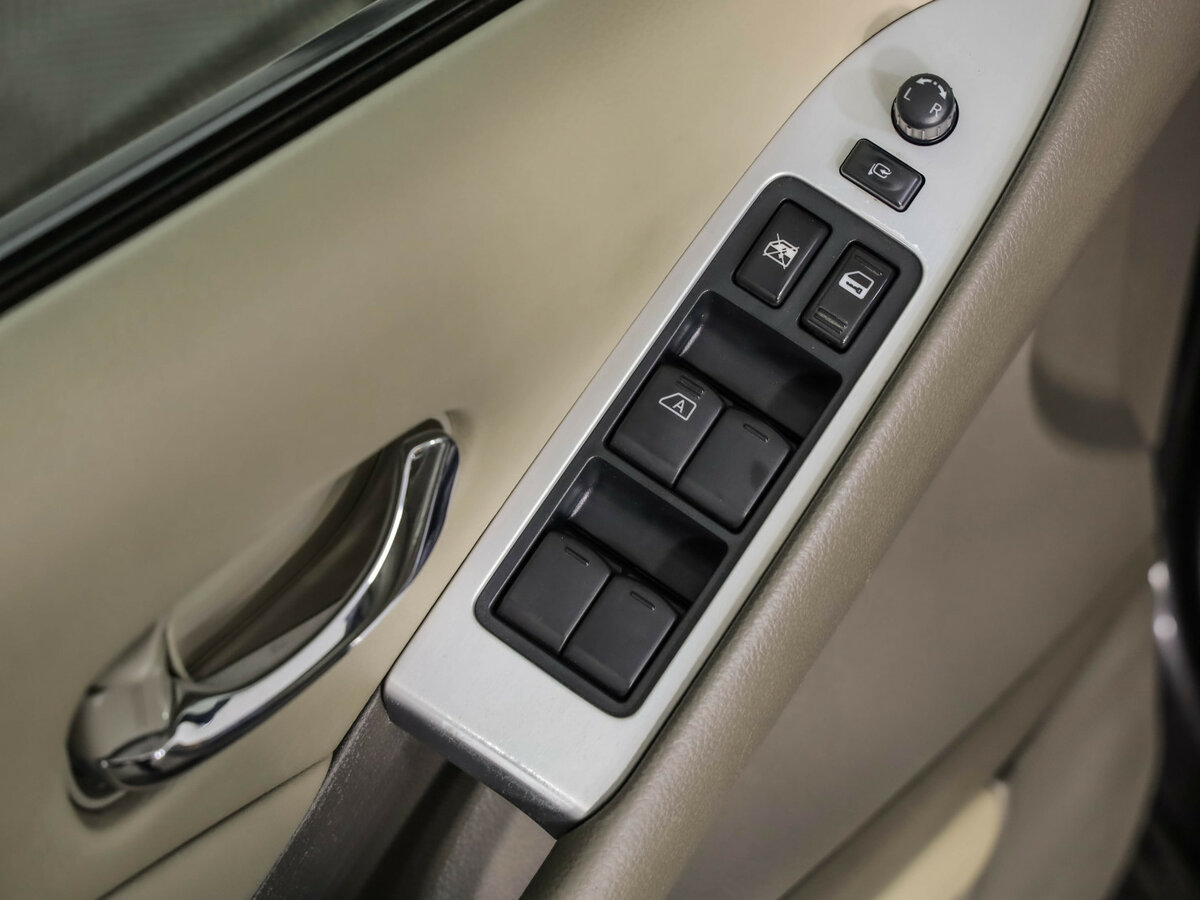 Ниссан Мурано б/у, 2012, Вариатор. Фото: #24