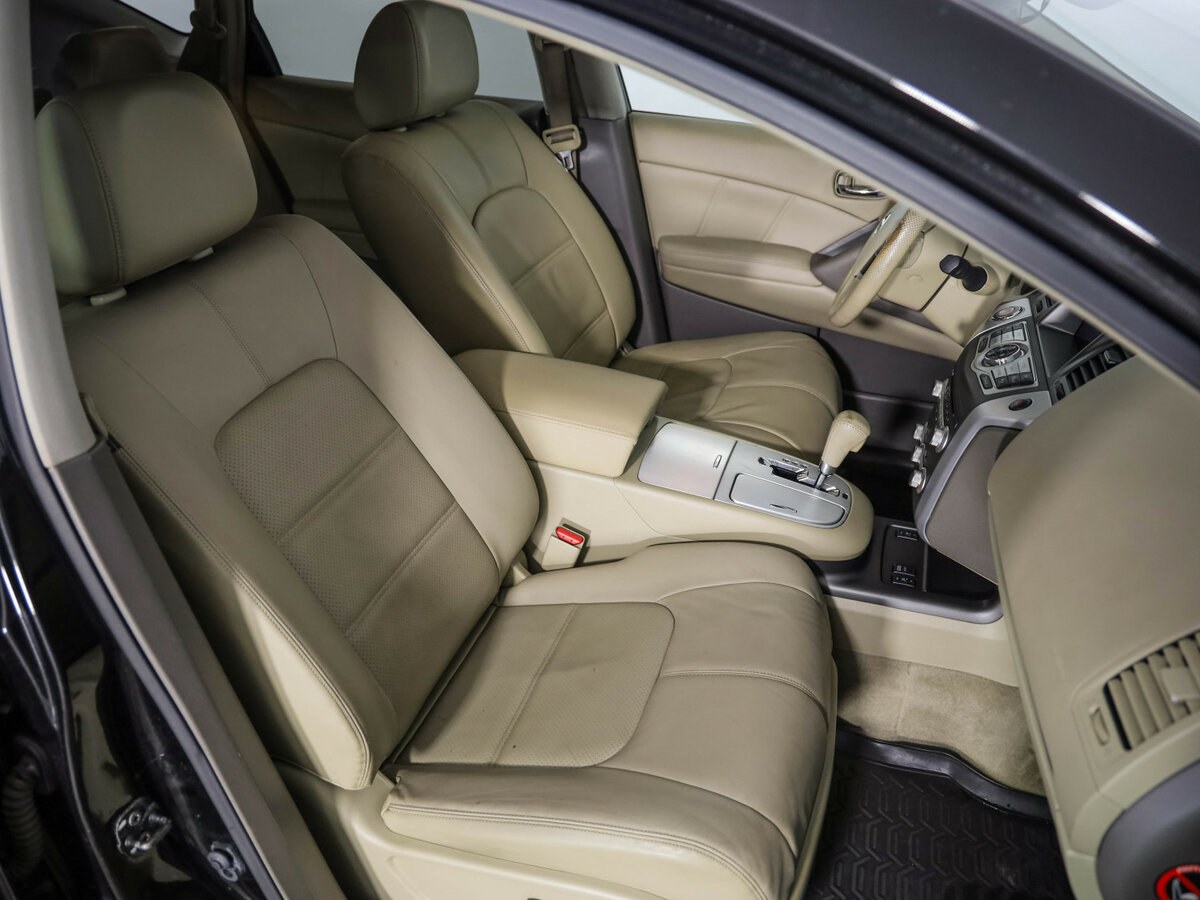 Ниссан Мурано б/у, 2012, Вариатор. Фото: #25