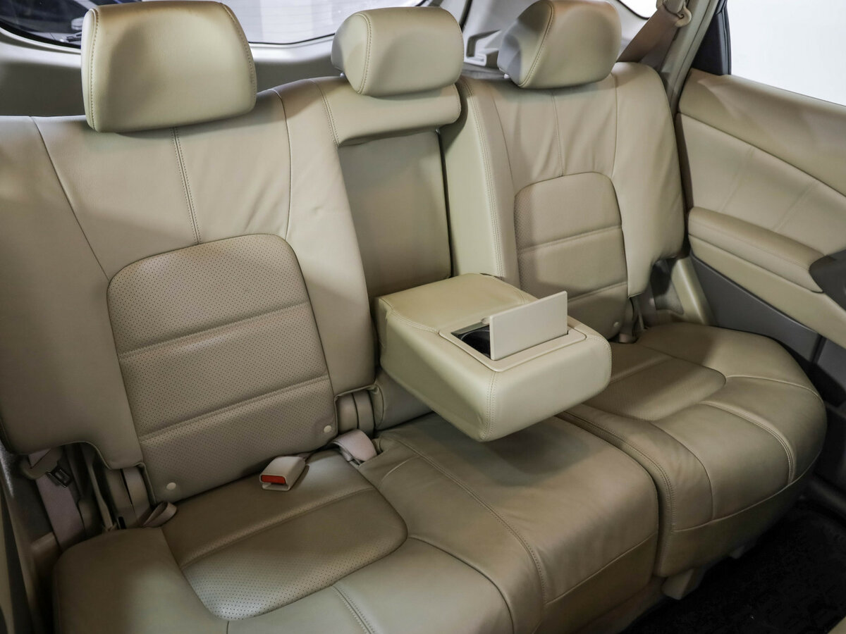 Ниссан Мурано б/у, 2012, Вариатор. Фото: #28