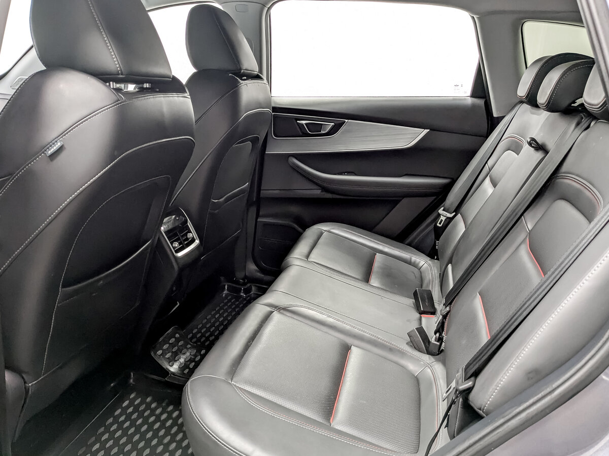 Чери Тигго 7 Про б/у, 2022, Вариатор. Фото: #11