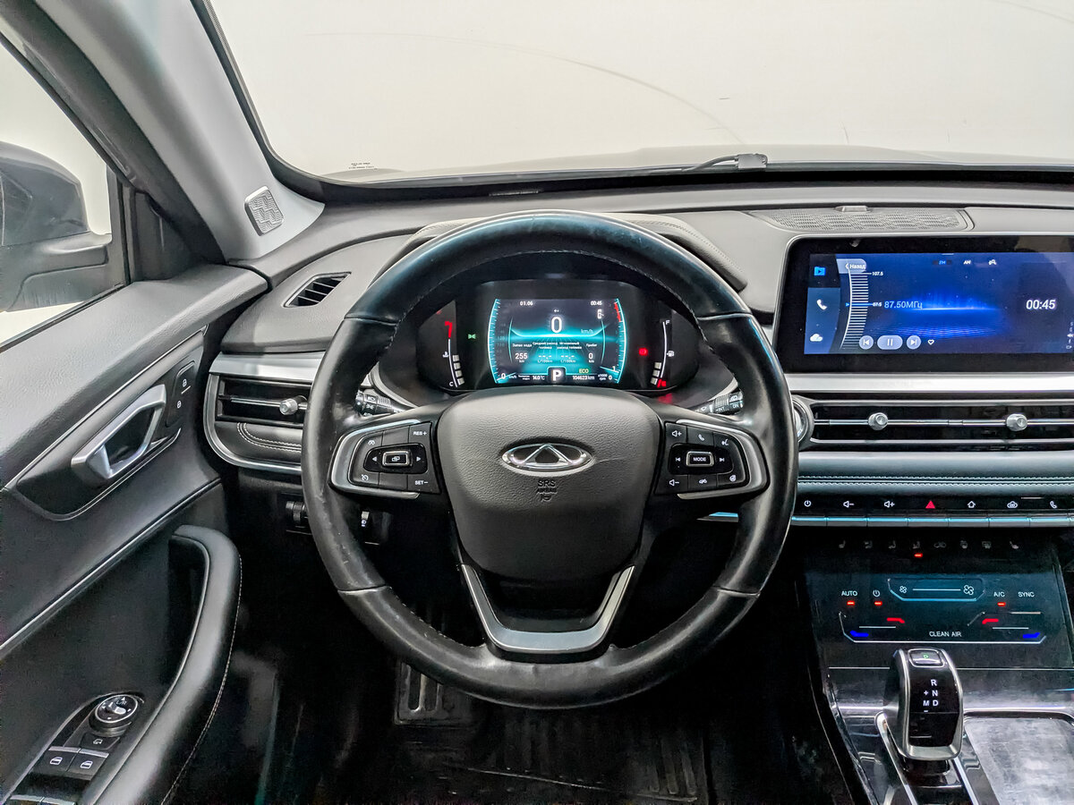 Чери Тигго 7 Про б/у, 2022, Вариатор. Фото: #21