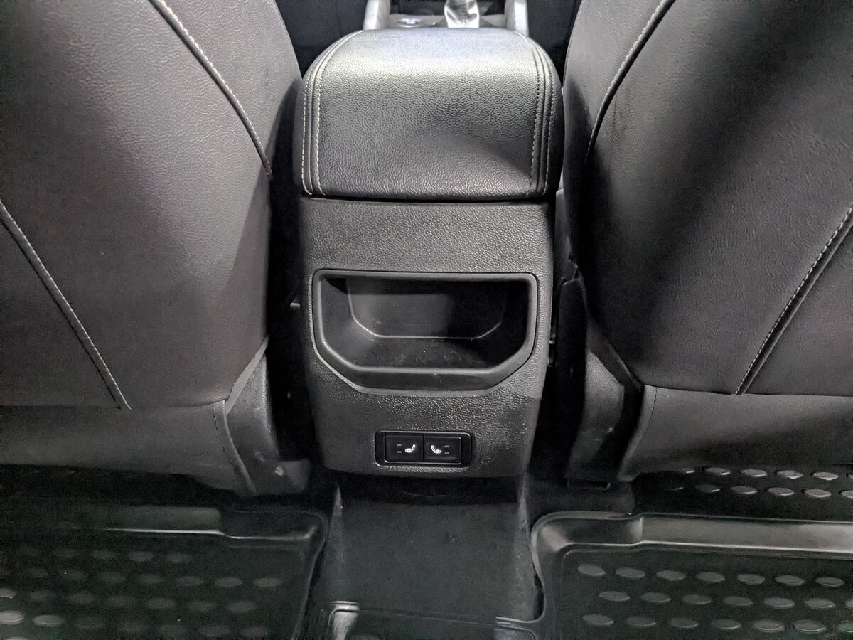 Чери Тигго 4 б/у, 2022, Вариатор. Фото: #26