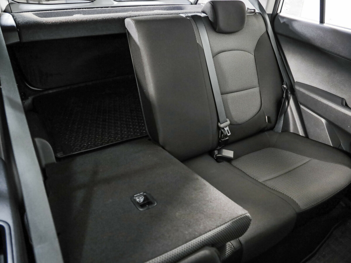 Хендай Крета б/у, 2019, Автоматическая. Фото: #4