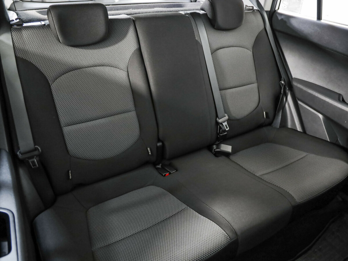 Хендай Крета б/у, 2019, Автоматическая. Фото: #16