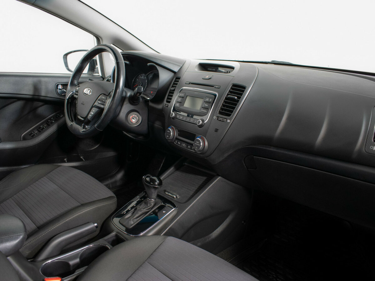 Киа Церато б/у, 2019, Автоматическая. Фото: #8