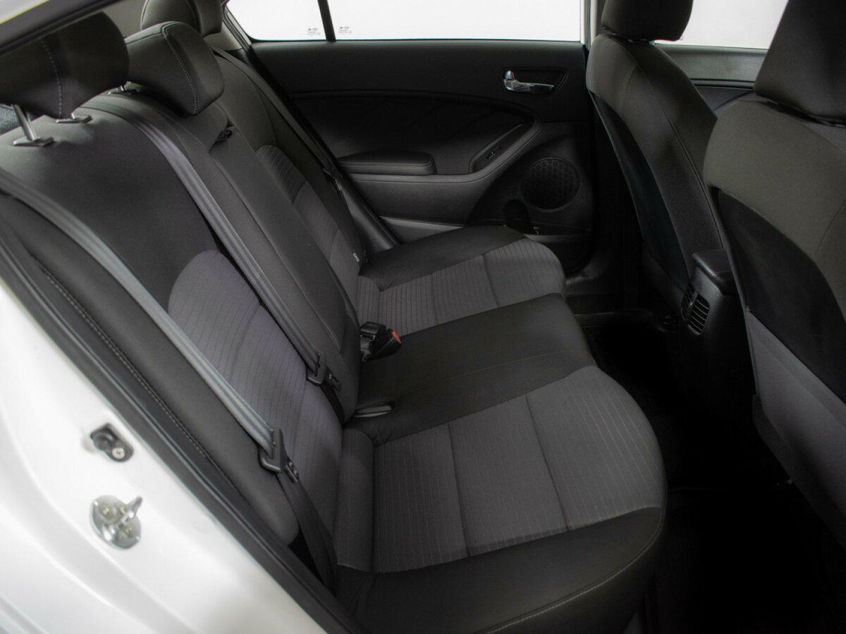 Киа Церато б/у, 2019, Автоматическая. Фото: #9