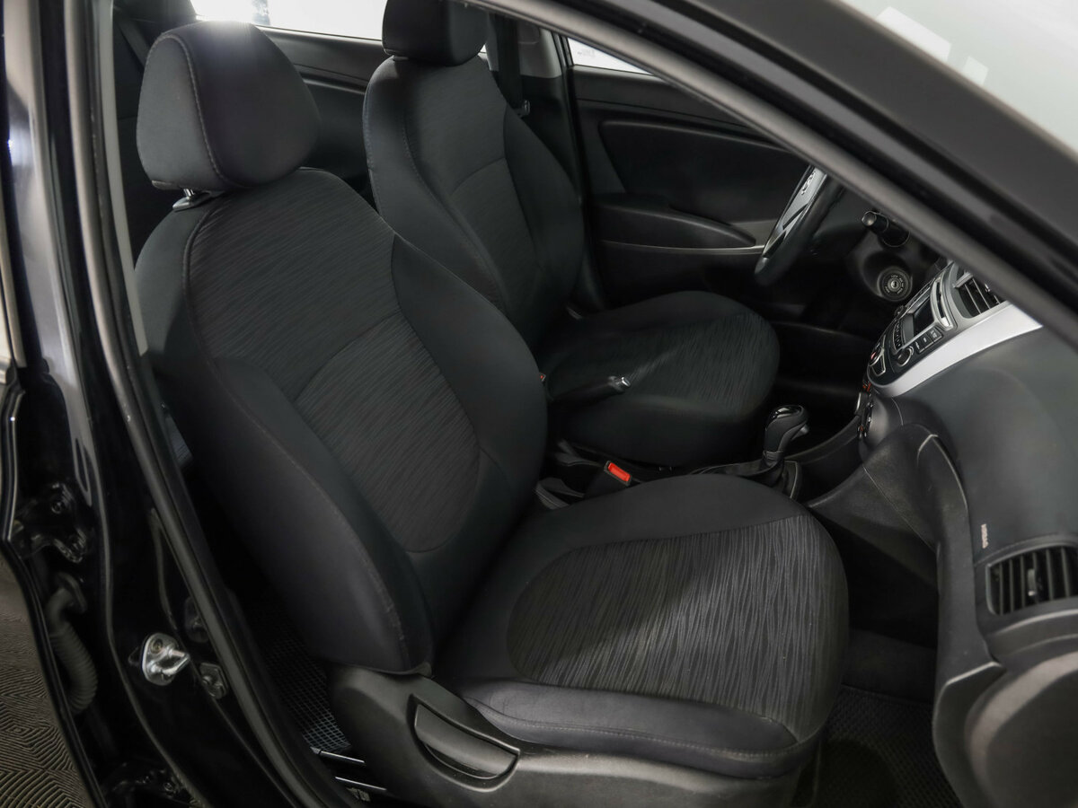 Хендай Солярис б/у, 2016, Автоматическая. Фото: #15