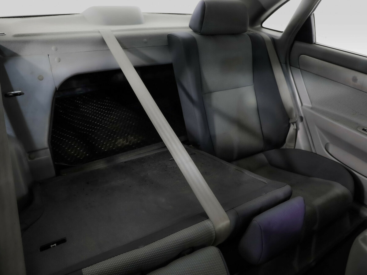 Шевроле Лачетти б/у, 2012, Механическая. Фото: #22