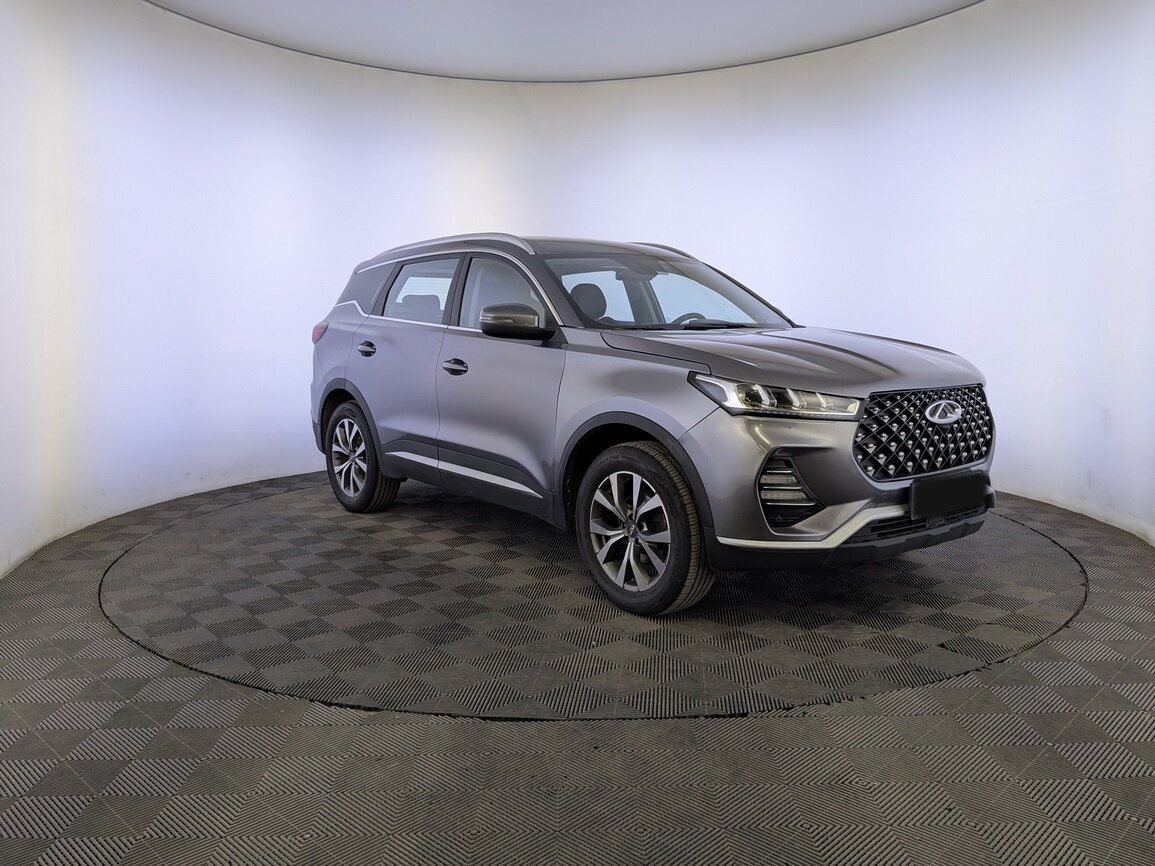 Чери Тигго 7 Про б/у, 2022, Вариатор. Фото: #2