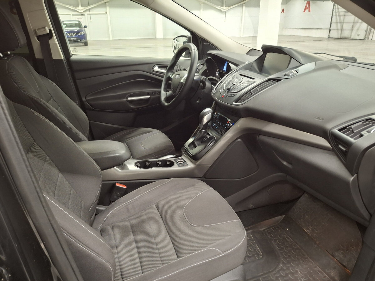 Форд Куга б/у, 2013, Автоматическая. Фото: #10