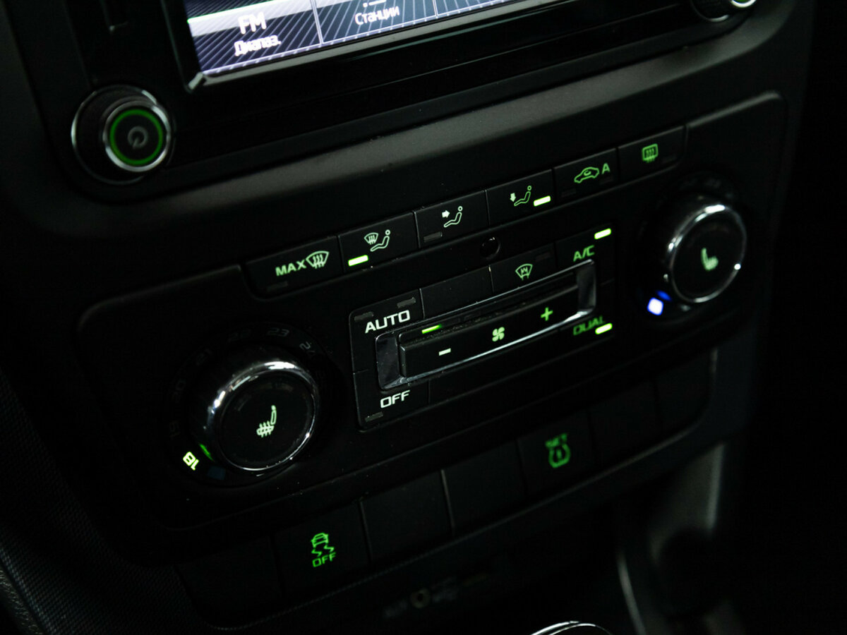 Шкода Йети б/у, 2015, Автоматическая. Фото: #14