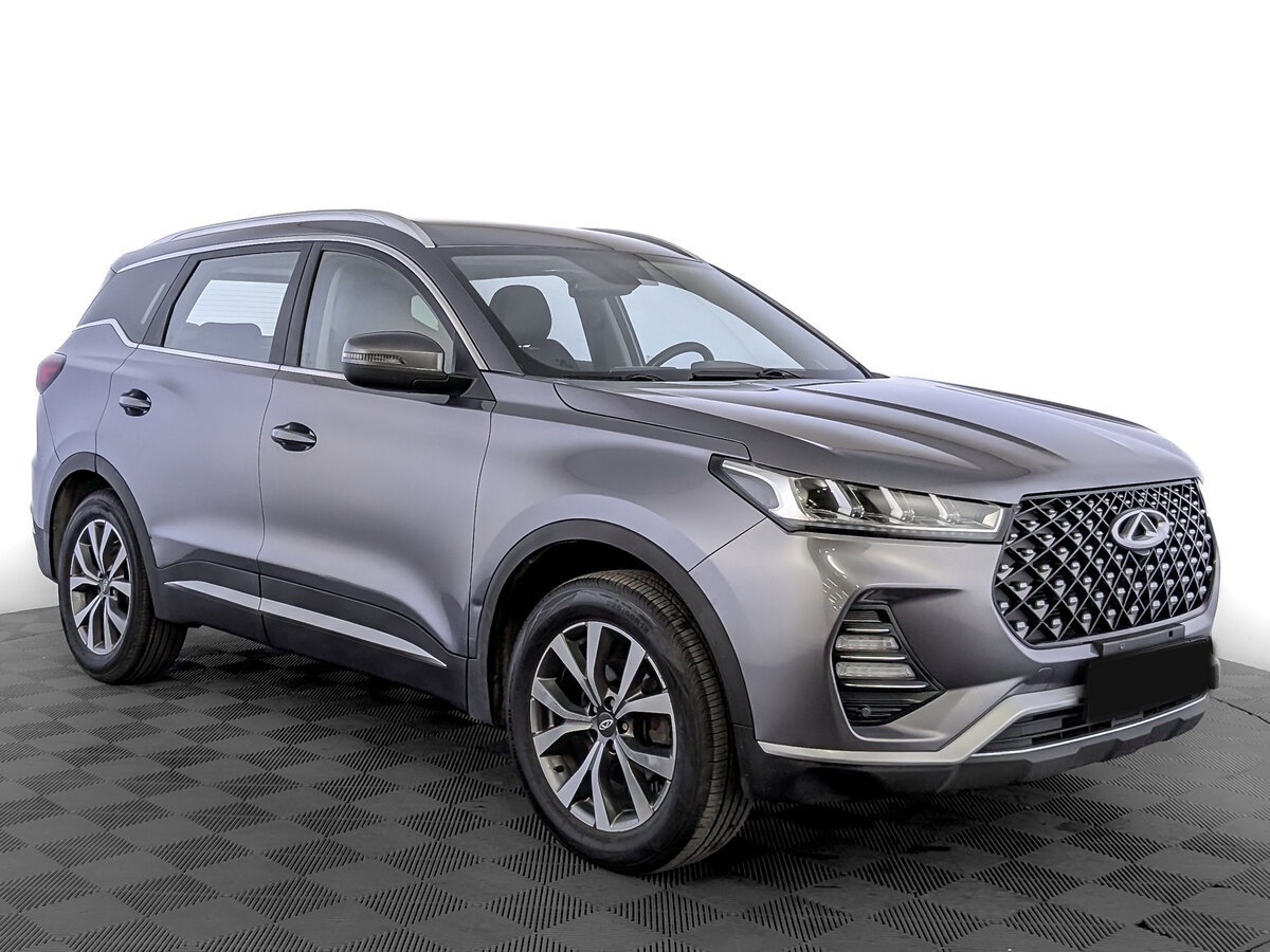 Чери Тигго 7 Про б/у, 2022, Вариатор. Фото: #2